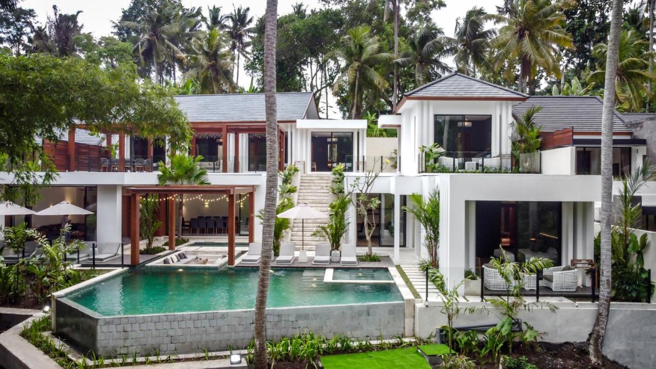 Villa Oasis By Balisuperhost Ubud  Luaran gambar
