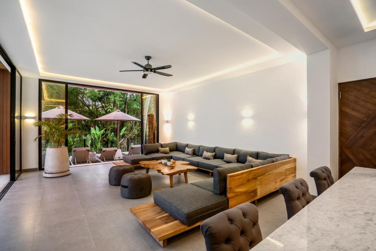 Villa Oasis By Balisuperhost Ubud  Luaran gambar
