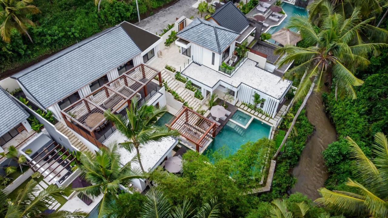 Villa Oasis By Balisuperhost Ubud  Luaran gambar