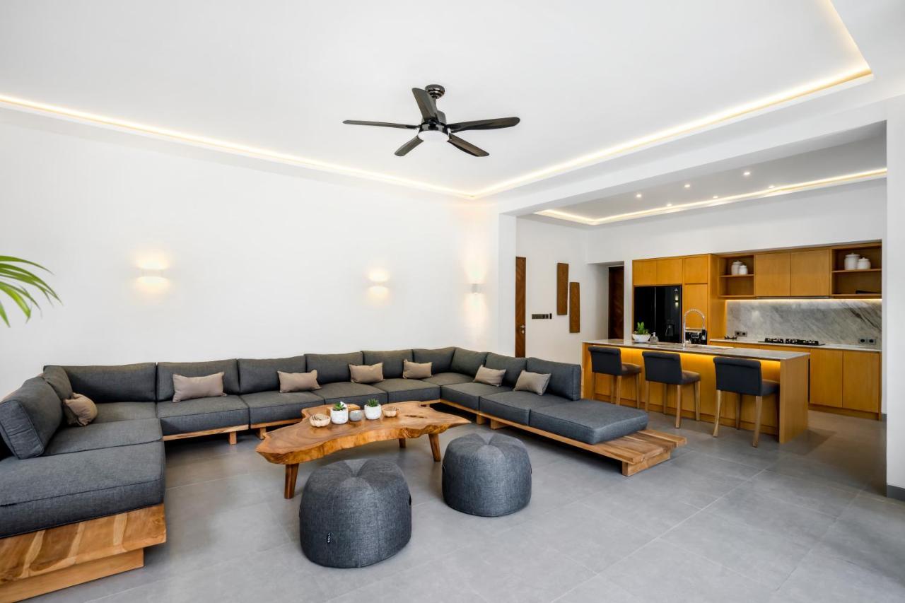 Villa Oasis By Balisuperhost Ubud  Luaran gambar