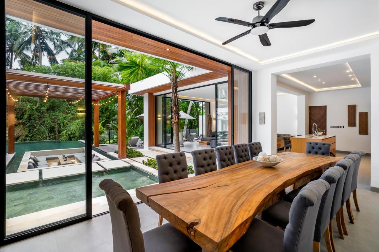 Villa Oasis By Balisuperhost Ubud  Luaran gambar
