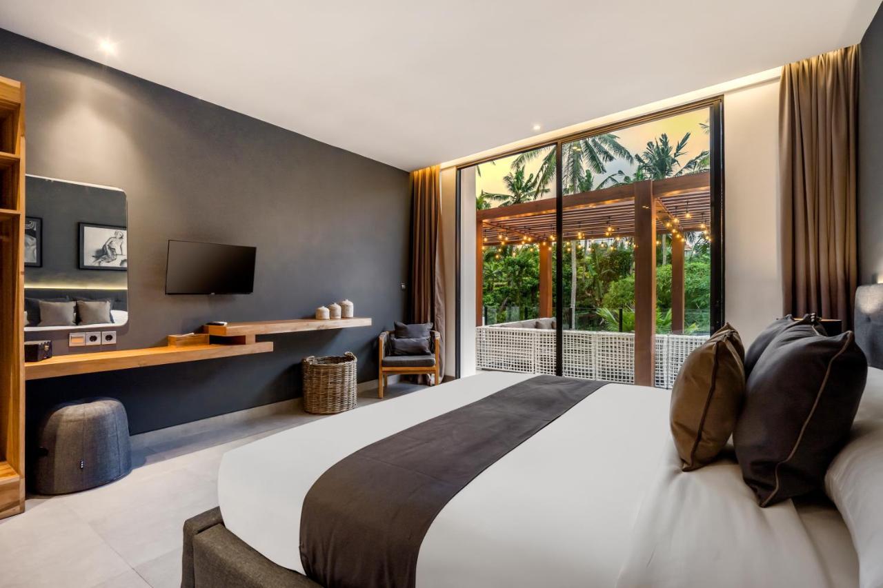 Villa Oasis By Balisuperhost Ubud  Luaran gambar