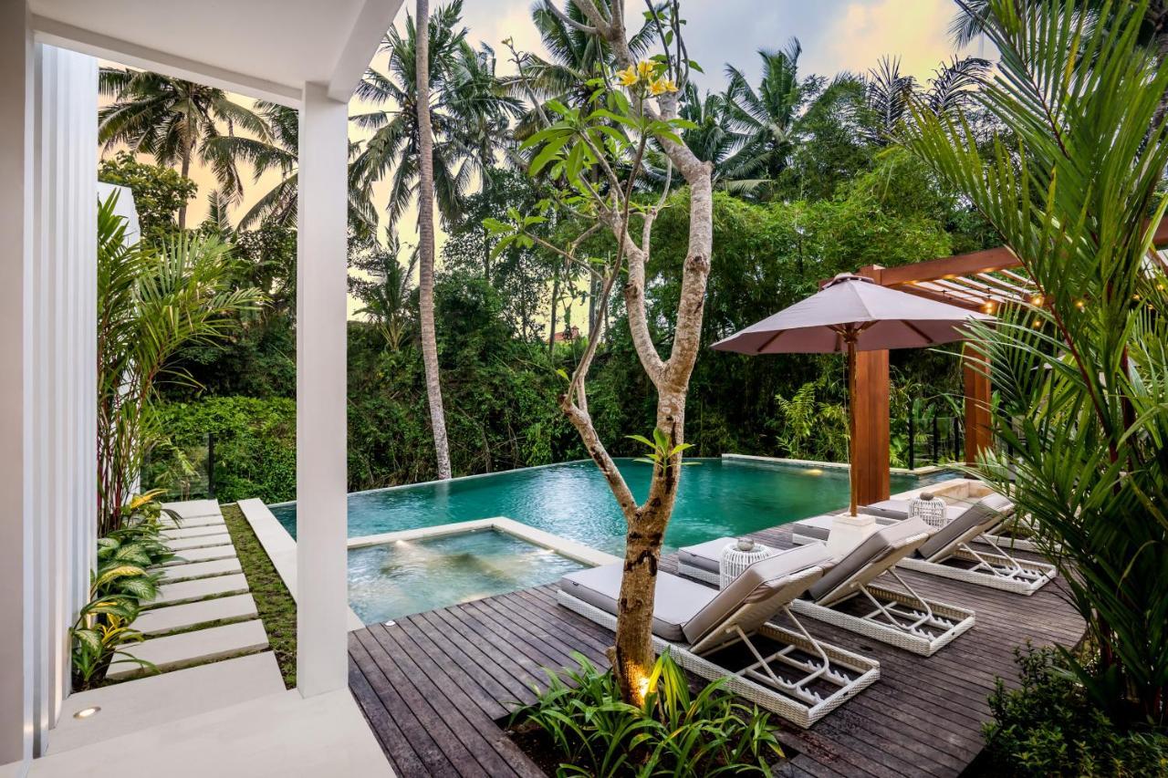 Villa Oasis By Balisuperhost Ubud  Luaran gambar