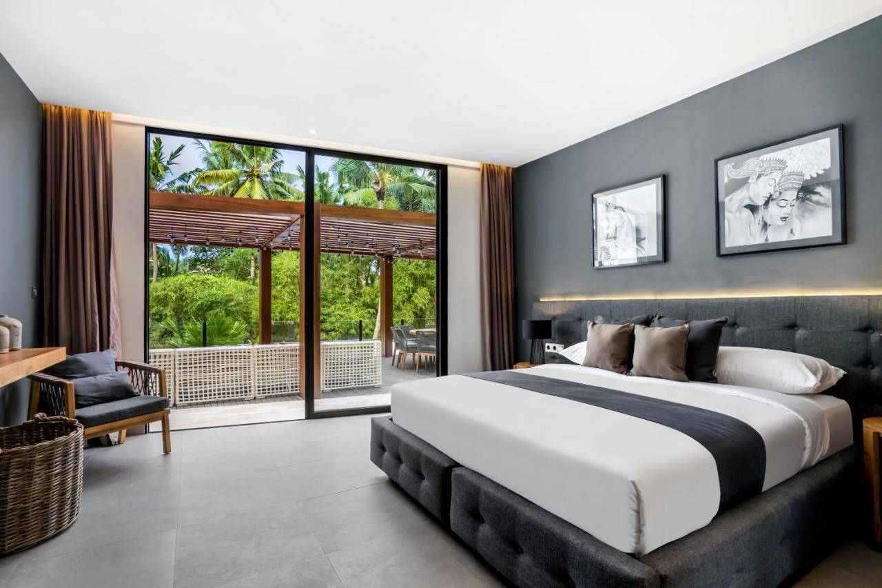 Villa Oasis By Balisuperhost Ubud  Luaran gambar