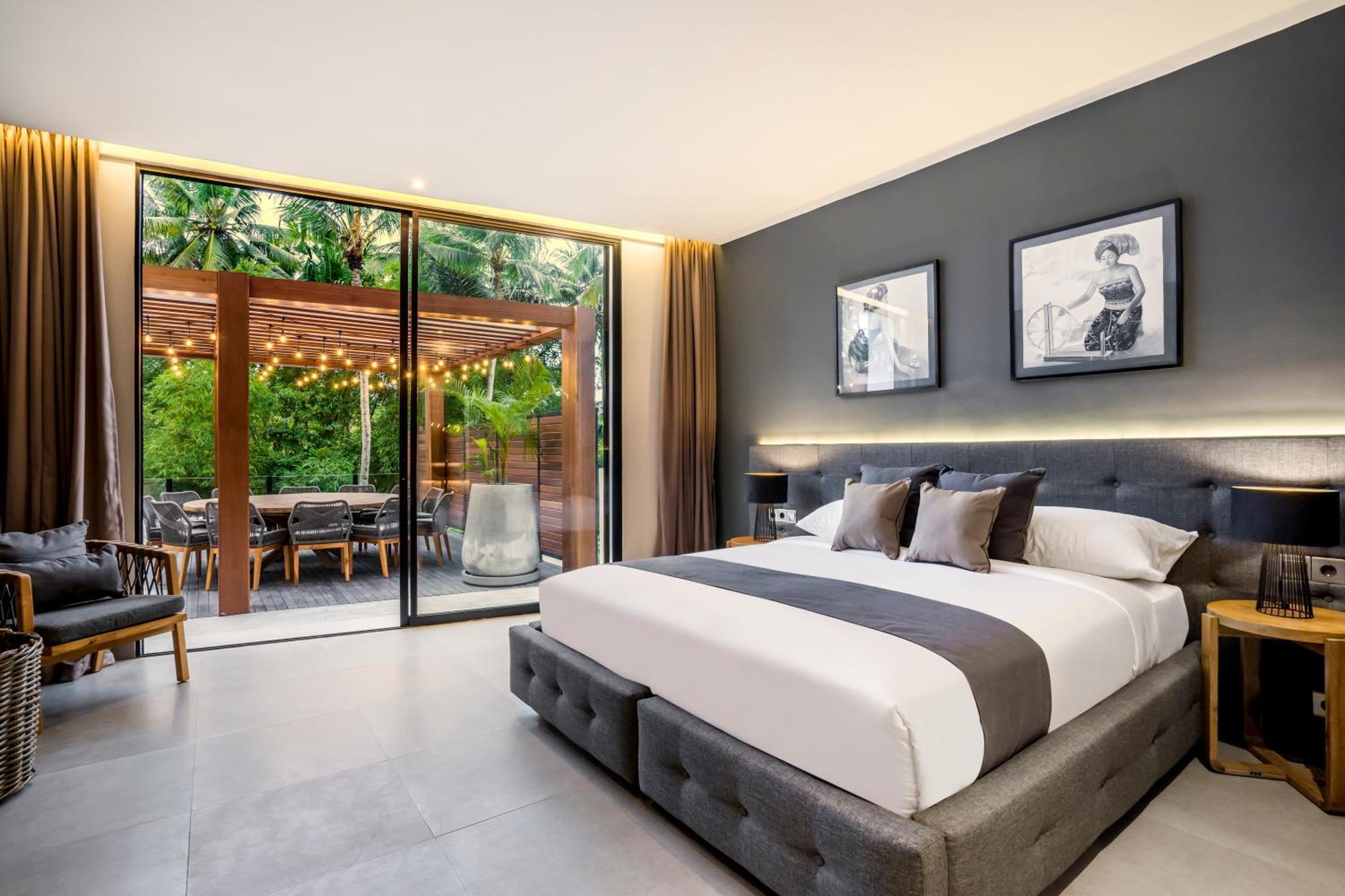Villa Oasis By Balisuperhost Ubud  Luaran gambar