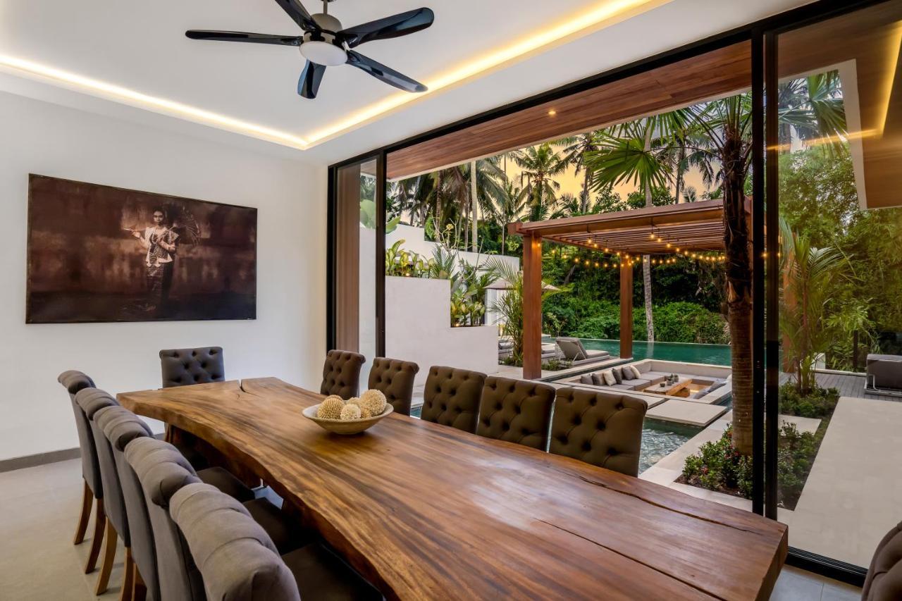 Villa Oasis By Balisuperhost Ubud  Luaran gambar