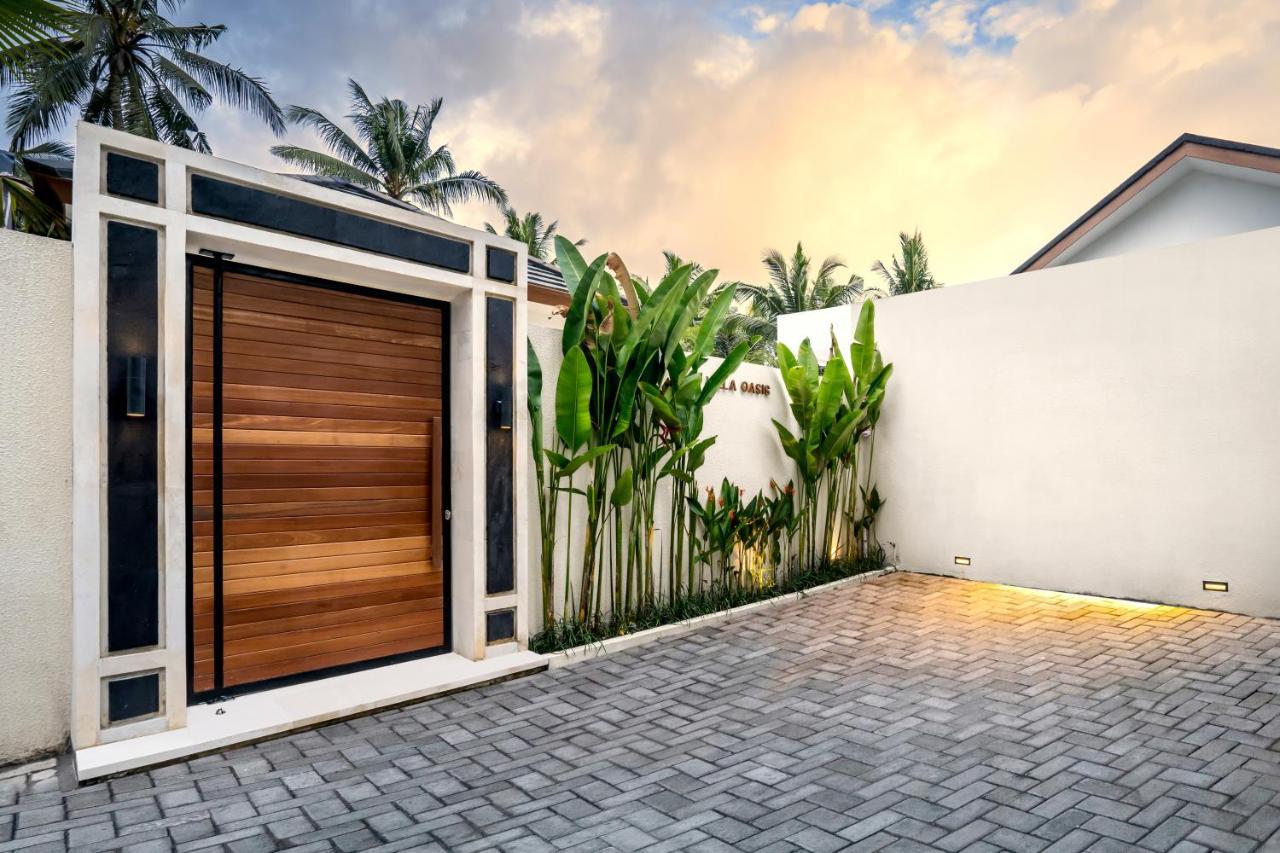 Villa Oasis By Balisuperhost Ubud  Luaran gambar