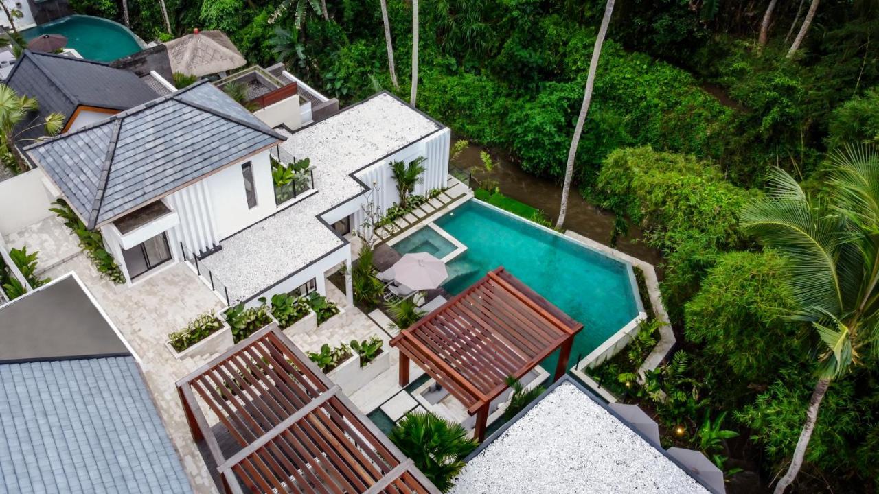 Villa Oasis By Balisuperhost Ubud  Luaran gambar