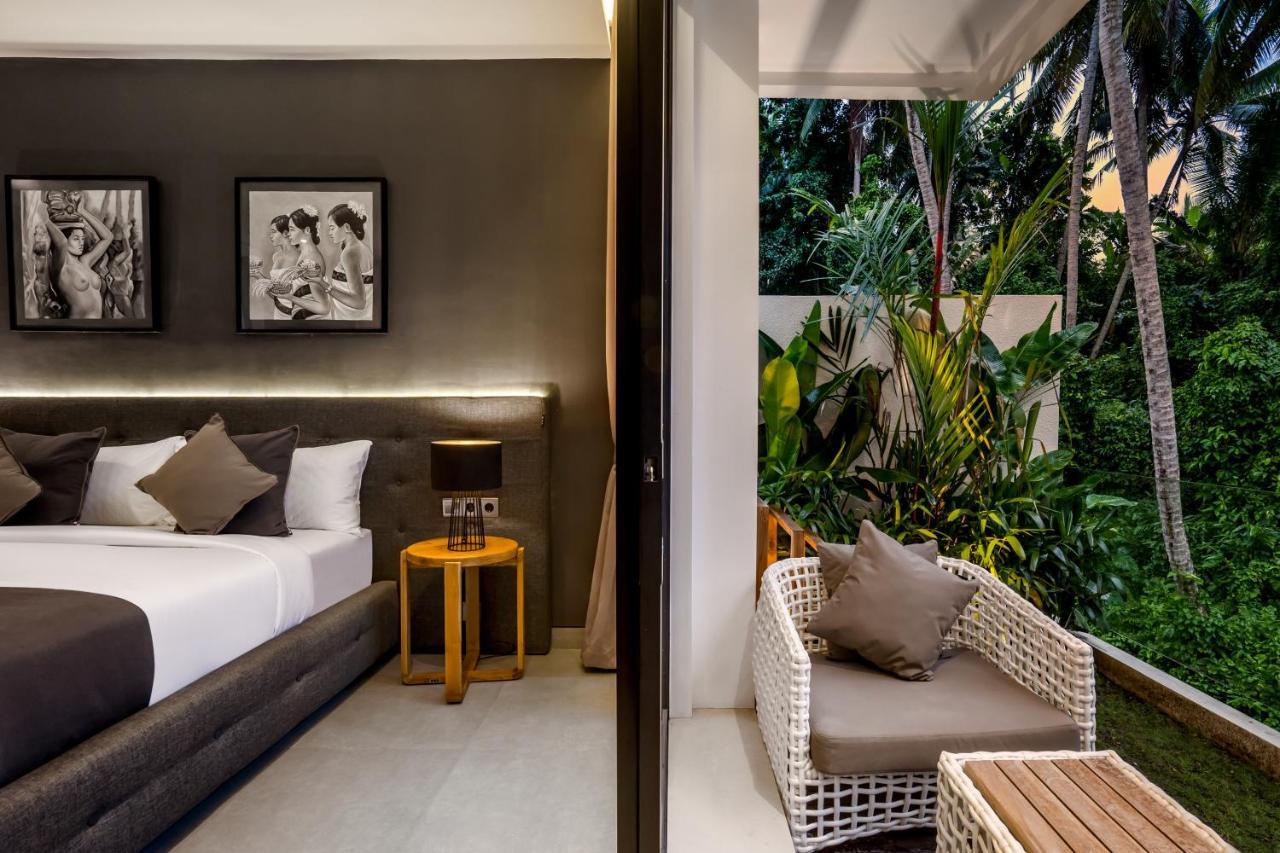 Villa Oasis By Balisuperhost Ubud  Luaran gambar