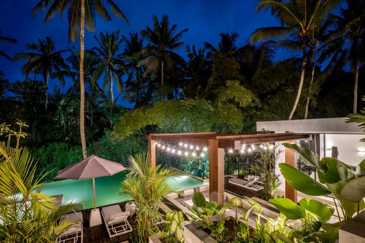 Villa Oasis By Balisuperhost Ubud  Luaran gambar