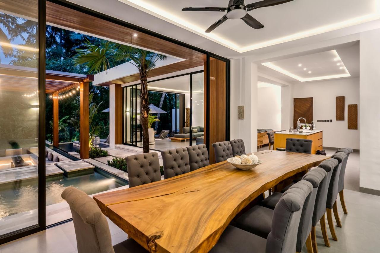 Villa Oasis By Balisuperhost Ubud  Luaran gambar