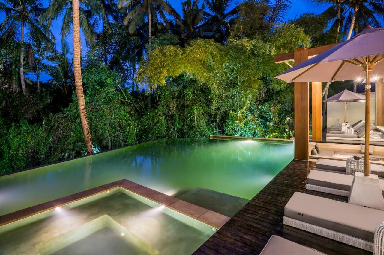 Villa Oasis By Balisuperhost Ubud  Luaran gambar